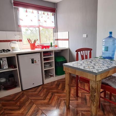 Ferienwohnung Henua Roa Loft Hanga Roa Exterior foto