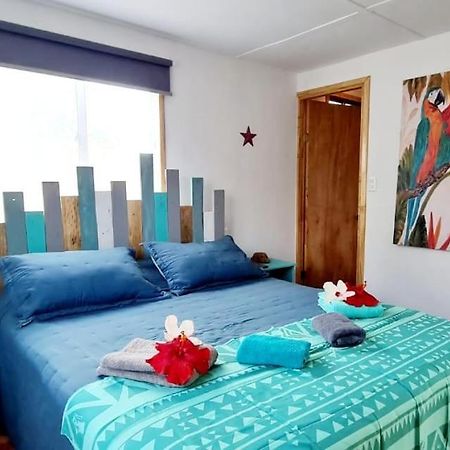 Ferienwohnung Henua Roa Loft Hanga Roa Exterior foto