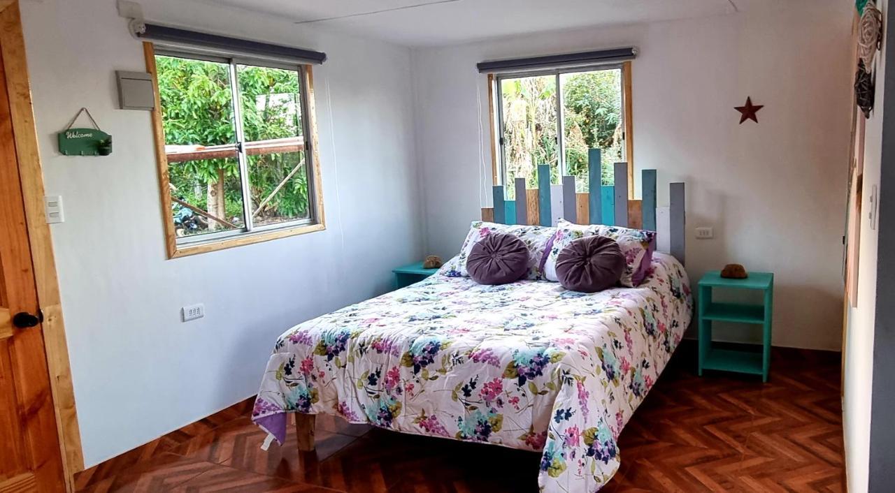Ferienwohnung Henua Roa Loft Hanga Roa Exterior foto