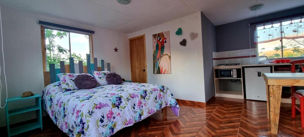 Ferienwohnung Henua Roa Loft Hanga Roa Exterior foto