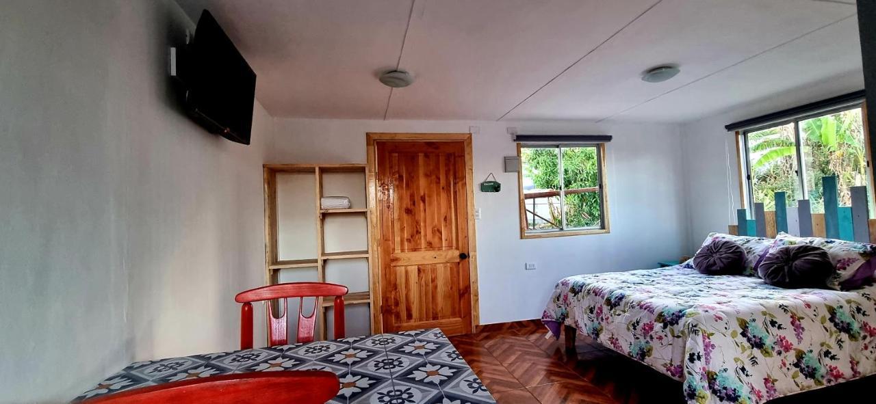 Ferienwohnung Henua Roa Loft Hanga Roa Exterior foto