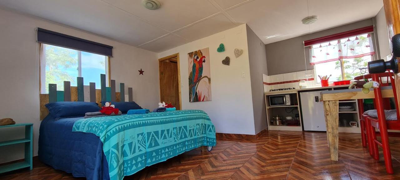 Ferienwohnung Henua Roa Loft Hanga Roa Exterior foto