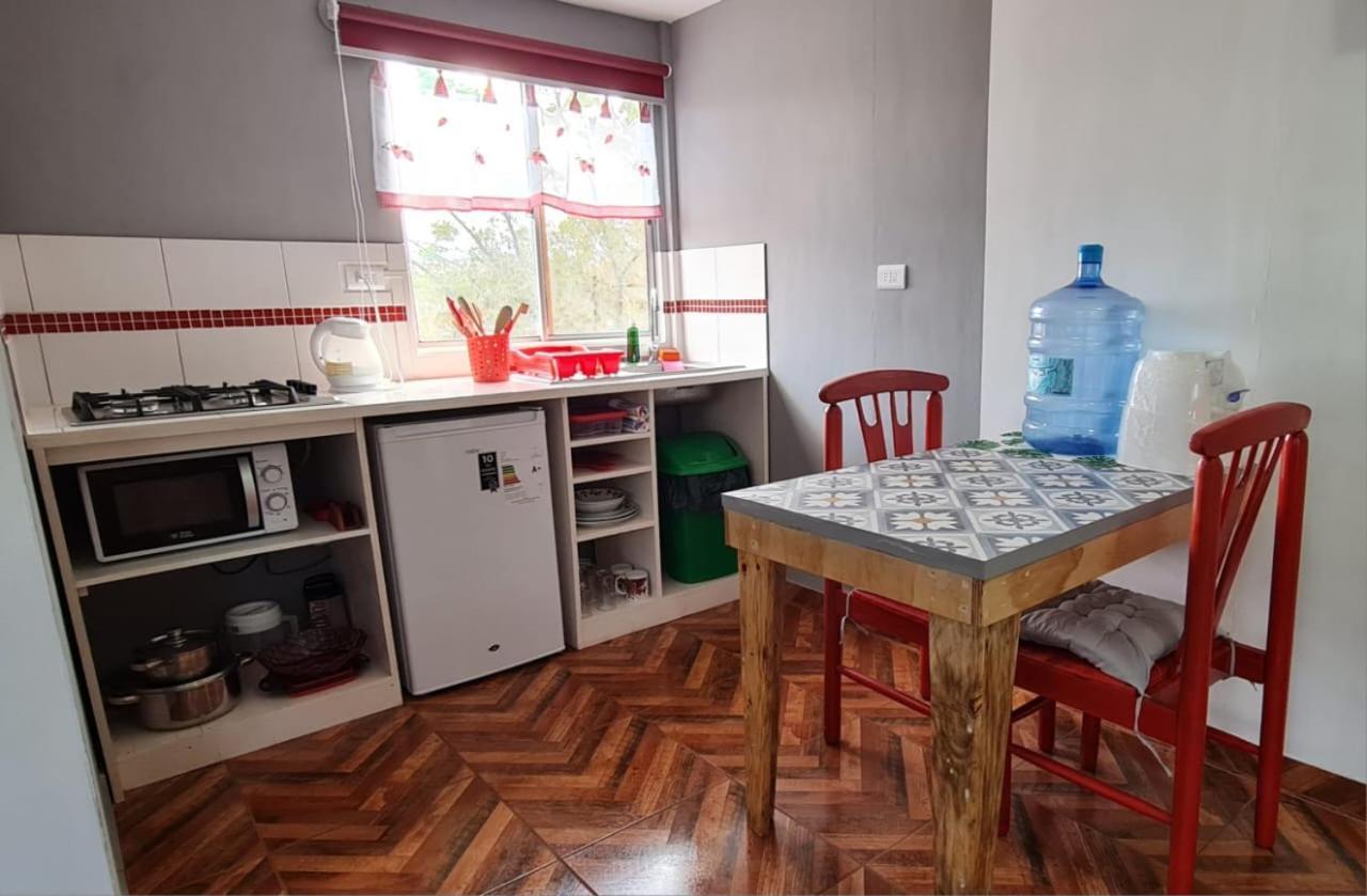 Ferienwohnung Henua Roa Loft Hanga Roa Exterior foto