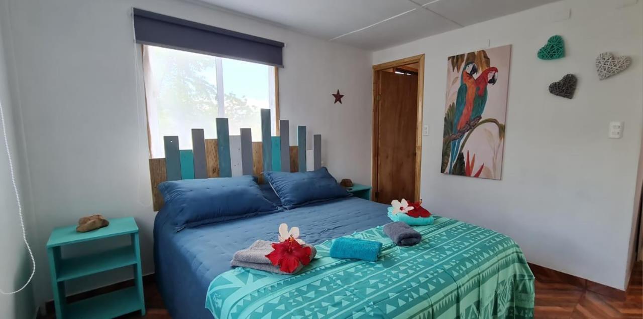 Ferienwohnung Henua Roa Loft Hanga Roa Exterior foto